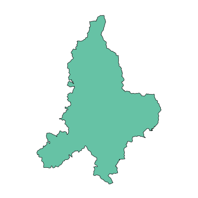 大田县上京镇PPT模板