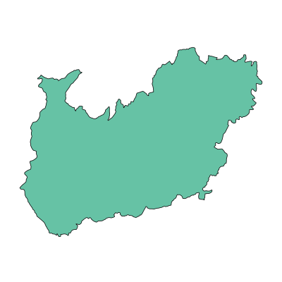 大田县吴山乡PPT模板
