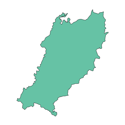 大田县济阳乡PPT模板
