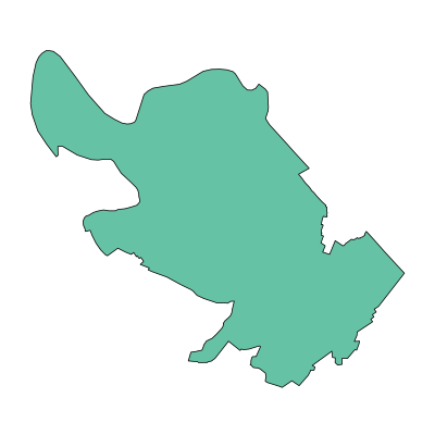 大石桥市沟沿镇PPT模板