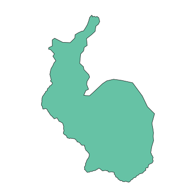 大石桥市黄土岭镇PPT模板