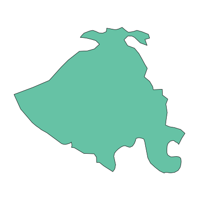 大竹县姚市乡PPT模板