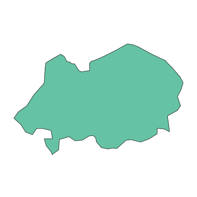 大竹县川主乡PPT模板
