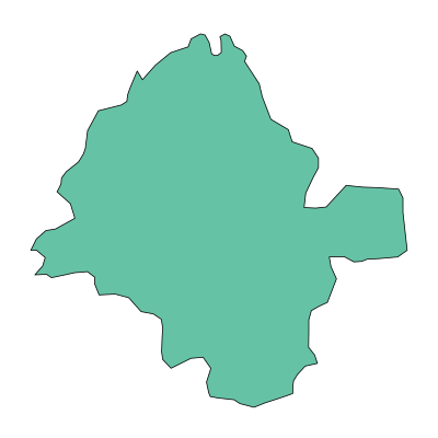 大竹县石河镇PPT模板