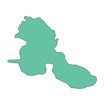 大竹县观音镇PPT模板