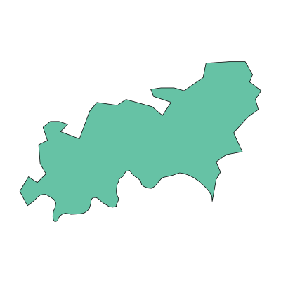大英县卓筒井镇PPT模板