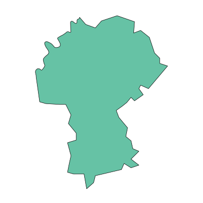 大英县玉峰镇PPT模板