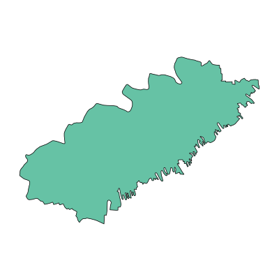 大荔县段家镇PPT模板