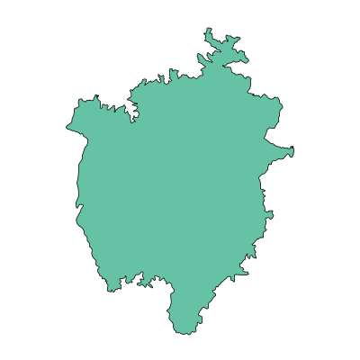 大足区季家镇PPT模板