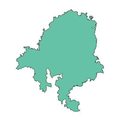 大足区珠溪镇PPT模板