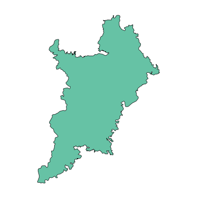 大足区龙石镇PPT模板
