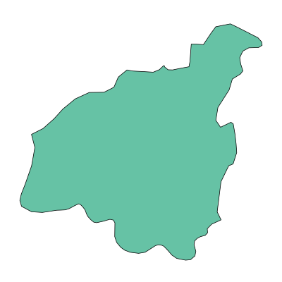 大邑县花水湾镇PPT模板