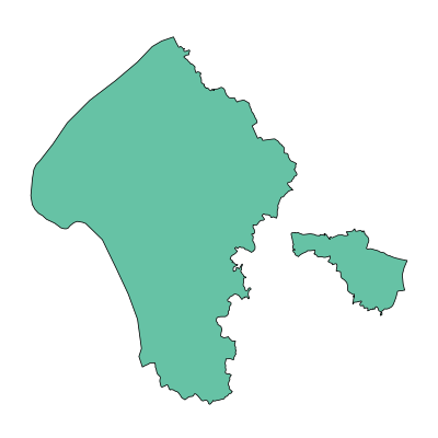 天元区马家河镇PPT模板