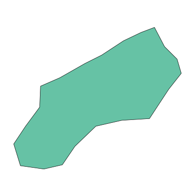 天全县大坪乡PPT模板