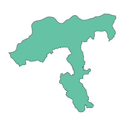 天峨县下老乡PPT模板