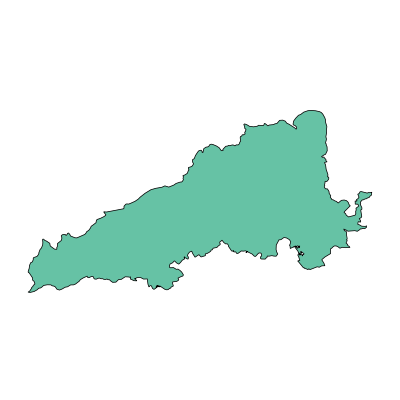 天柱县凤城镇PPT模板