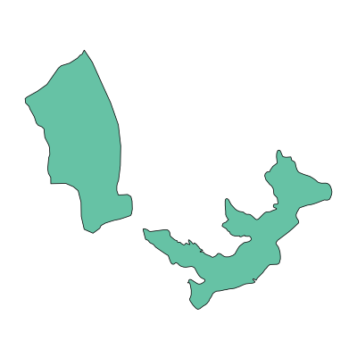 天柱县地湖乡PPT模板