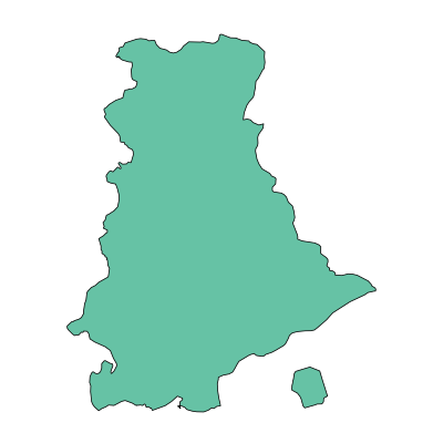 天柱县白市镇PPT模板