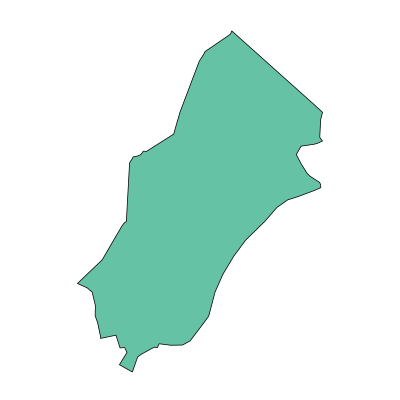 天河区元岗街道PPT模板