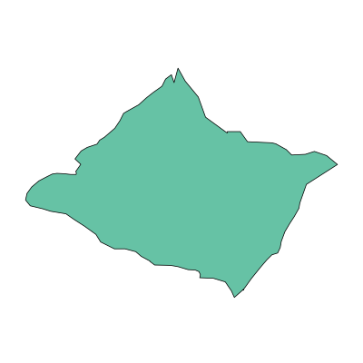 天镇县米薪关镇PPT模板