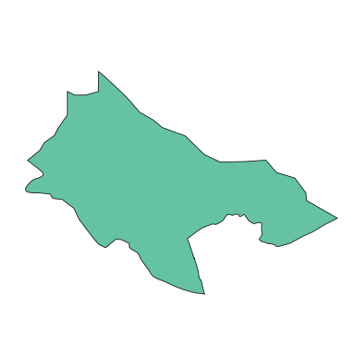 天镇县赵家沟乡PPT模板
