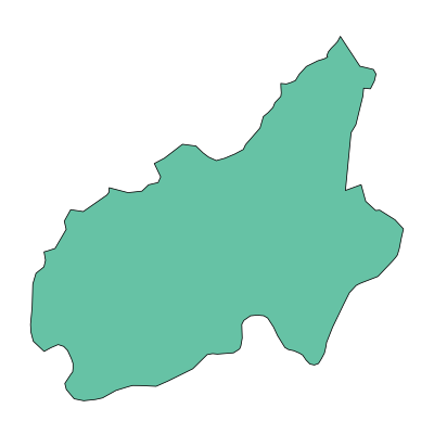 天门市杨林街道PPT模板
