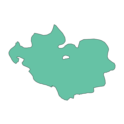 天门市渔薪镇PPT模板