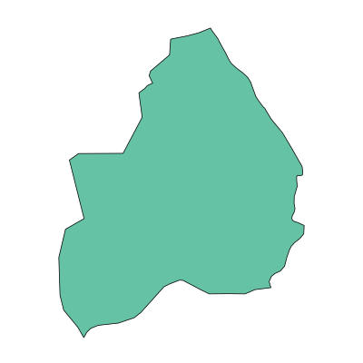 天门市胡市镇PPT模板
