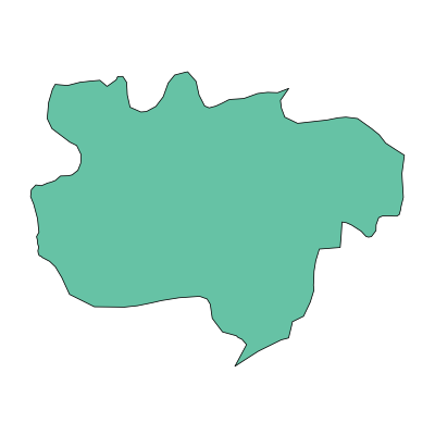 天门市黄潭镇PPT模板