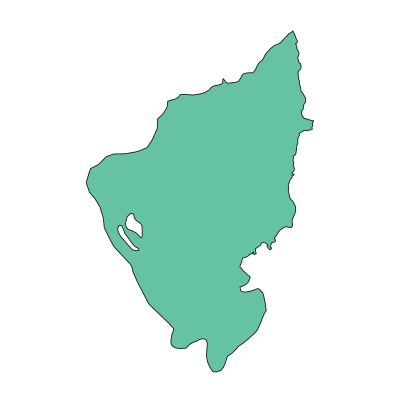 奉节县云雾土家族乡PPT模板