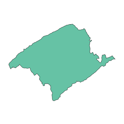奉节县五马镇PPT模板