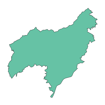 奉节县兴隆镇PPT模板