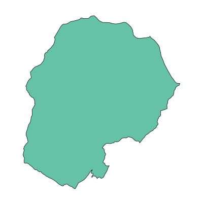 奉节县岩湾乡PPT模板