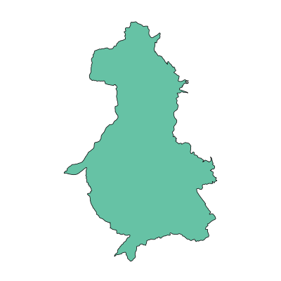 奉节县康乐镇PPT模板