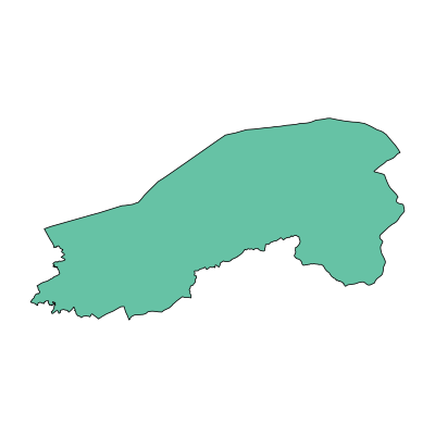 奉节县永乐镇PPT模板