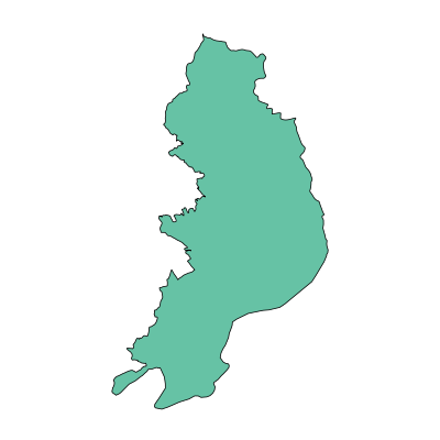 奉节县长安土家族乡PPT模板