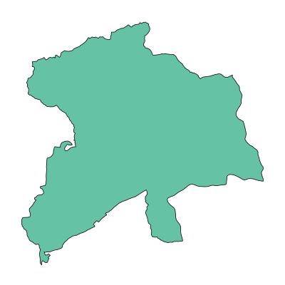 奉节县鹤峰乡PPT模板