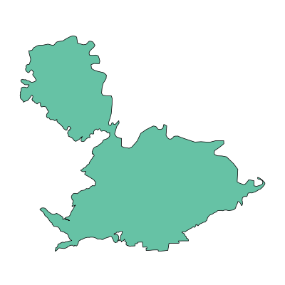 姚安县光禄镇PPT模板