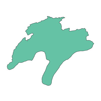 威信县庙沟镇PPT模板