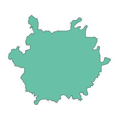 威远县新店镇PPT模板