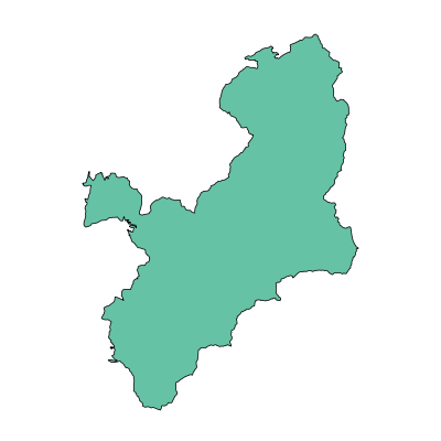 婺城区塔石乡PPT模板