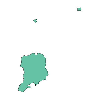婺城区岭上乡PPT模板