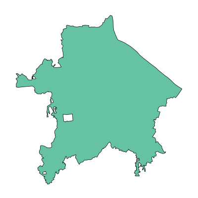婺城区白龙桥镇PPT模板