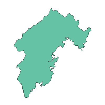 婺城区箬阳乡PPT模板