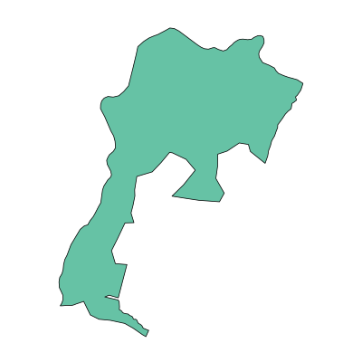 嫩江县临江乡PPT模板