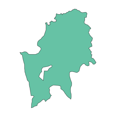 嫩江县塔溪乡PPT模板