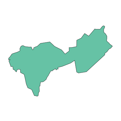 嫩江县尖山农场PPT模板