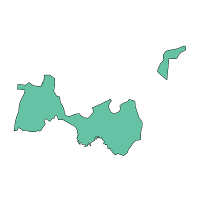 嫩江县山河农场PPT模板