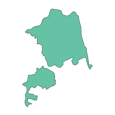嫩江县科洛镇PPT模板