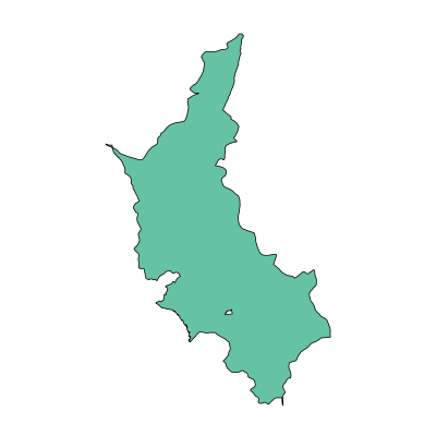 孙吴县正阳山乡PPT模板